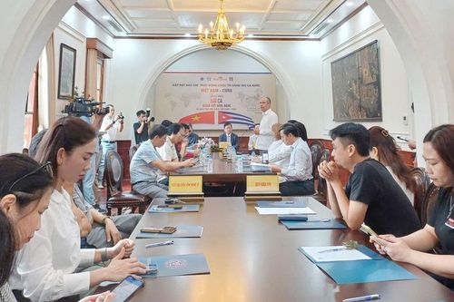 Phát động Cuộc thi sáng tác ca khúc 'Việt Nam - Cuba, vang mãi bài ca Hữu nghị'
