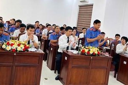 Nâng cao chất lượng công tác thụ lý, giải quyết các vụ án hành chính, vụ việc dân sự