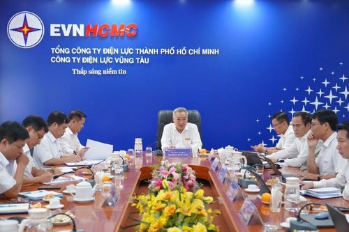 PC Vũng Tàu quyết tâm hoàn thành kế hoạch năm 2025