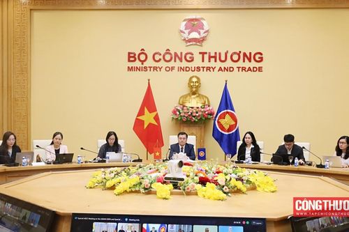 ASEAN thúc đẩy đàm phán Hiệp định khung về Kinh tế số (DEFA)