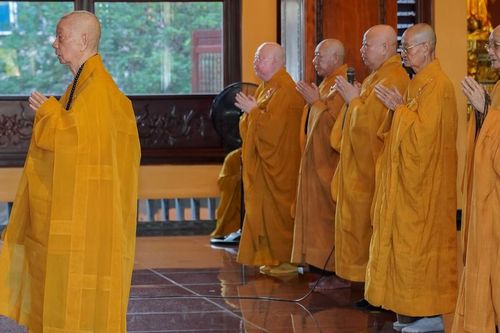 Thông báo từ Văn phòng Đức Pháp chủ Giáo hội Phật giáo Việt Nam