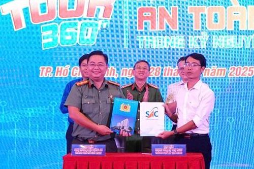 Ra mắt 'Biệt đội 360' giúp học sinh, sinh viên TP.HCM phòng chống lừa đảo