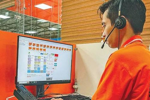 Giao thông bứt tốc trên 'đường băng' số hóa