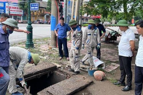 Bắc Ninh: Sau nạo vét kênh mương, phường Bắc Giang có hết cảnh cứ mưa là ngập?