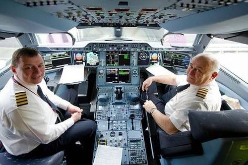 Đề xuất nâng giới hạn tuổi nghỉ hưu của phi công thương mại quốc tế