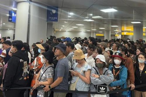 TP.HCM: Metro số 1 miễn vé ngày 2/9, bổ sung thêm 44 điểm bán vé tự động