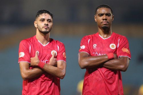 V-League: Hà Nội FC thua đau Công an Hà Nội