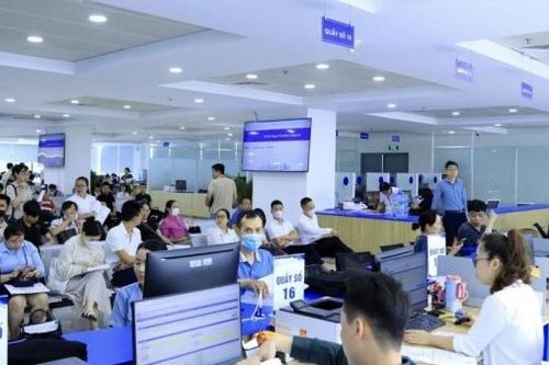 Hà Nội quyết tâm đẩy mạnh dịch vụ công trực tuyến - lấy sự hài lòng của người dân làm thước đo
