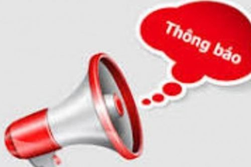 Công ty cổ phần Kim loại màu Thái Nguyên thông báo tổ chức chào giá rộng rãi cung cấp Tấm dương cực phục vụ sản xuất