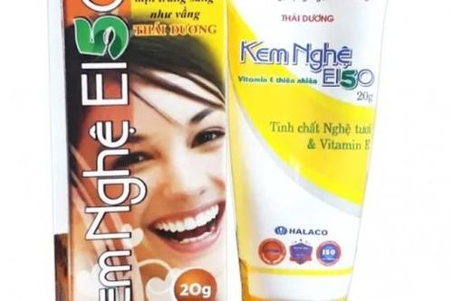 Thu hồi lô Kem nghệ E150 - Hộp 1 tuýp 20g quảng cáo không phù hợp công dụng