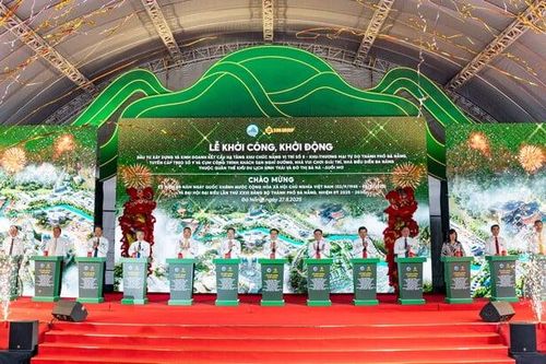 Đà Nẵng khởi động Khu thương mại tự do cùng tổ hợp du lịch 52.000 tỷ
