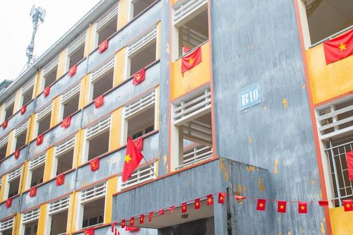 Đại học Bách khoa Hà Nội dành 1.200 chỗ ở miễn phí cho người dân về Thủ đô tham dự A80
