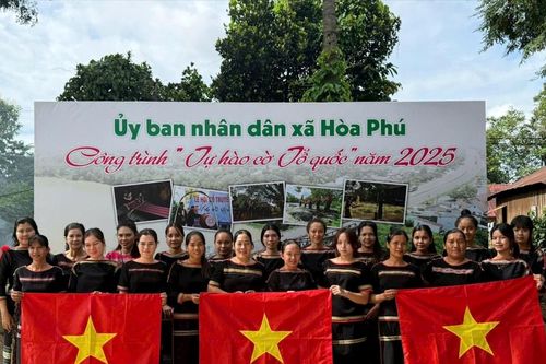 Sức mạnh đoàn kết trên cao nguyên Đắk Lắk