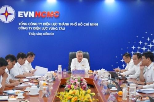 Công ty Điện lực Vũng Tàu quyết tâm hoàn thành kế hoạch năm 2025