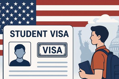 Chính quyền Mỹ siết chặt thời hạn visa đối với sinh viên và phóng viên