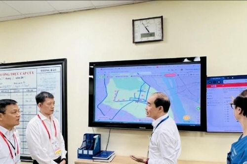 Hà Nội: Sẵn sàng đảm bảo công tác y tế tốt nhất cho sự kiện A80