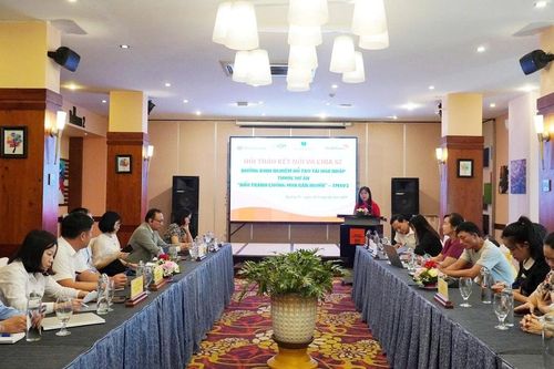 Hỗ trợ sinh kế kịp thời cho những người trở về từ hoạt động mua bán người