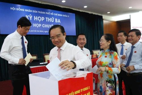 TP. Hồ Chí Minh hỗ trợ cán bộ, công chức, người lao động vay 300 triệu đồng tạo việc mới sau hợp nhất