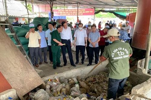 HTX tiên phong trong hành trình xanh, xây dựng nông thôn mới ở Tuyên Quang