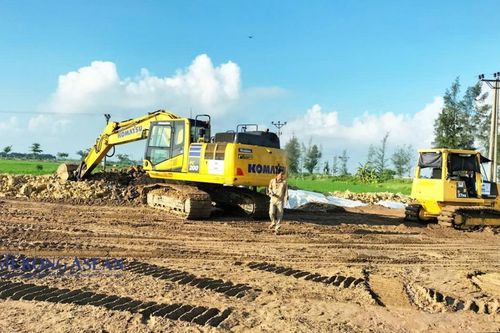 Hải Phòng tập trung giải phóng mặt bằng các dự án