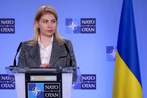 Nữ chính khách 39 tuổi được bổ nhiệm làm Đại sứ Ukraine tại Mỹ