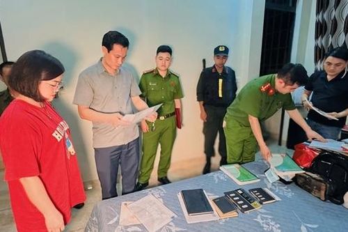 Triệt phá đường dây lừa đảo hàng chục nghìn tỷ đồng qua tiền ảo