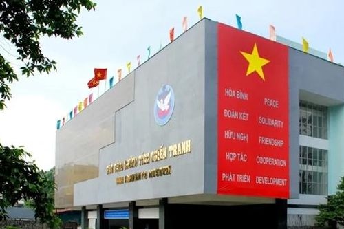 Bảo tàng Chứng tích Chiến tranh - Bảo tàng vì hòa bình