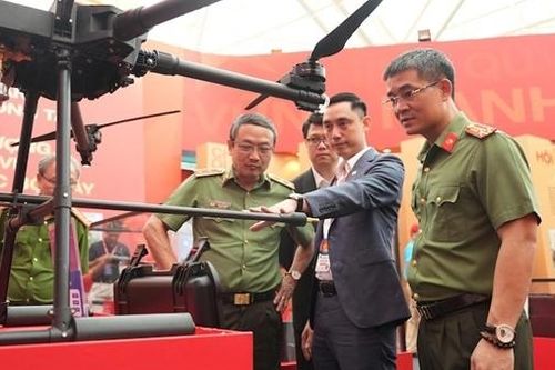 Dấu ấn riêng của lực lượng an ninh mạng và phòng, chống tội phạm sử dụng công nghệ cao
