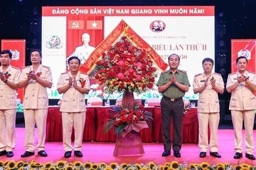 Đoàn kết, sáng tạo, xây dựng Đảng bộ Cục Truyền thông CAND ngày càng phát triển