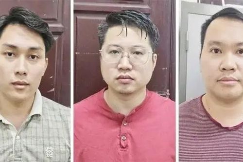Triệt phá nhóm lừa đảo bằng thủ đoạn đổi tiền ảo
