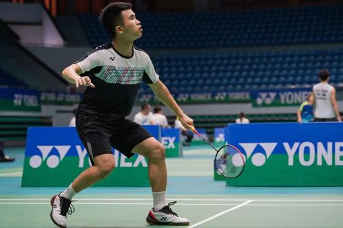 Nguyễn Hải Đăng dừng bước ở giải cầu lông thế giới