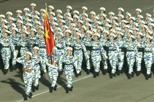Sơ duyệt cấp Nhà nước A80: Bản hùng ca sẵn sàng