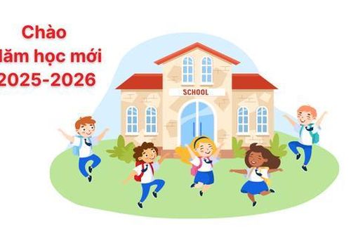 Năm học mới 2025-2026: Điều cha mẹ cần biết để con tránh dịch bệnh nơi trường lớp?