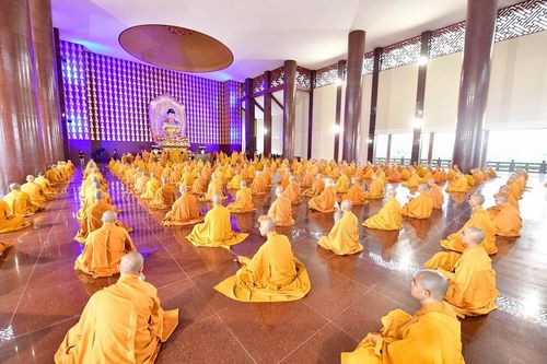 Bộ câu hỏi về 'Lễ Tự Tứ'