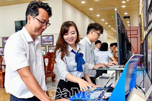 Cải cách hành chính đi vào chiều sâu