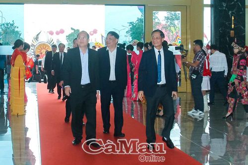 Tổng Bí thư Tô Lâm dự Khai mạc Triển lãm thành tựu đất nước