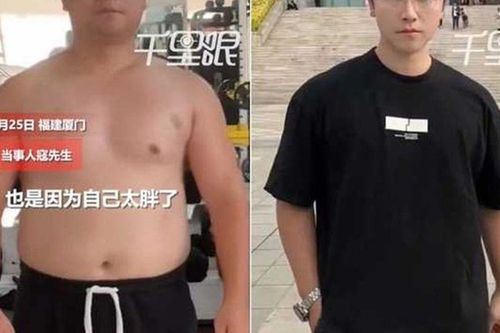 Bị bạn gái bỏ vì nặng hơn 1 tạ, chàng trai lột xác ngoạn mục thành 'nam thần' sau 3 tháng