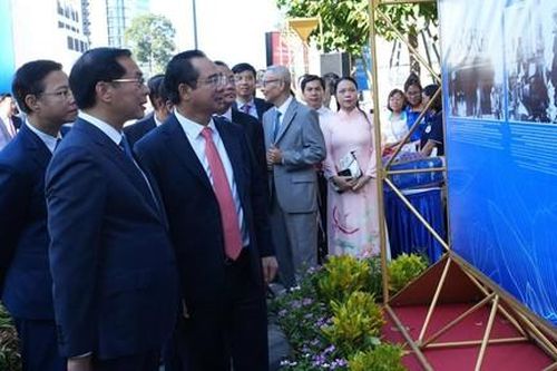 Tự hào một chặng đường lịch sử