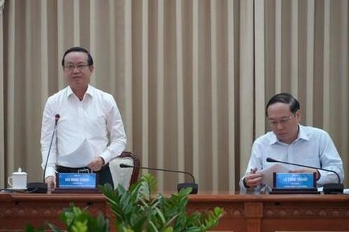 Tháo gỡ khó khăn lĩnh vực đất đai, môi trường khi vận hành chính quyền địa phương 2 cấp