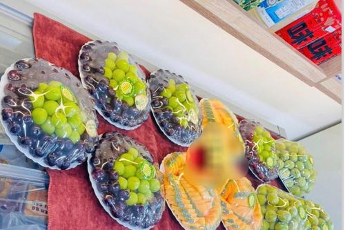 3 chùm nho giá 4,5 triệu đồng: Quản lý thị trường Lạng Sơn vào cuộc