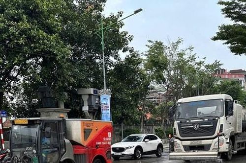 Nâng tầm quản lý môi trường đô thị