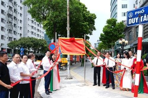 Phường Cầu Giấy nhân rộng các tuyến phố an toàn thực phẩm có kiểm soát