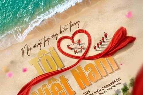 Ngày 31-8 chính thức diễn ra 'concert' đặc biệt tại Khánh Hòa mang tên 'Tôi yêu Việt Nam'