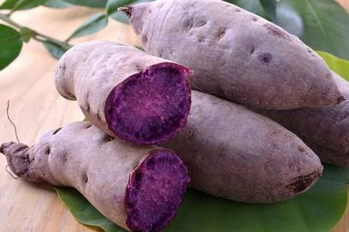 7 thực phẩm màu tím dưỡng thận, tăng sinh lực