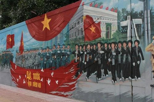 TP.HCM: Những 'tọa độ check-in' ý nghĩa cho Gen Z dịp đại lễ Quốc khánh 2/9