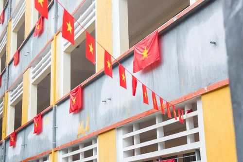 1200 chỗ ở miễn phí tại ký túc xá ĐH Bách Khoa cho người dân dự diễu binh, diễu hành