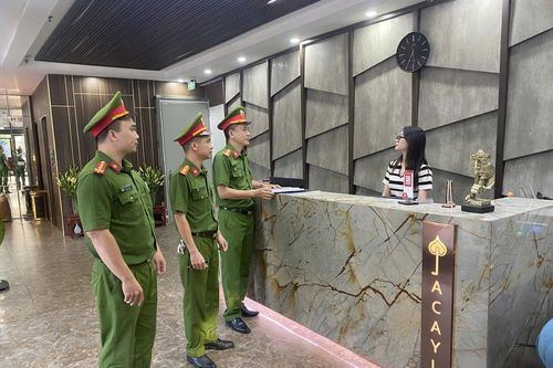 'Chặn' vi phạm, tội phạm tại các cơ sở nhạy cảm về an ninh, trật tự