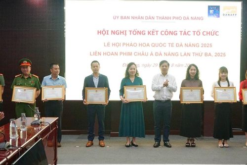 Đà Nẵng: Nâng tầm lễ hội pháo hoa và liên hoan phim để tăng sức cạnh tranh