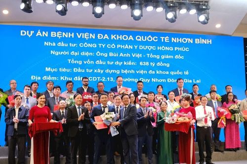 Gia Lai đón nhận 69 dự án đầu tư gần 120.000 tỷ đồng