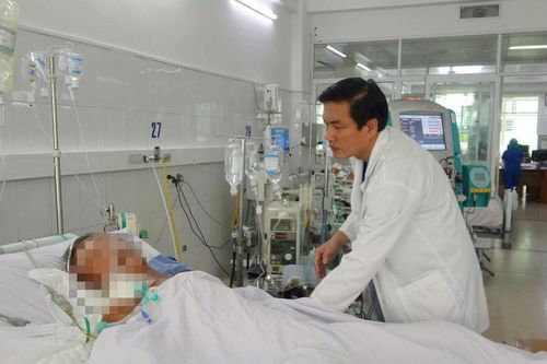 Bệnh viện Đà Nẵng kích hoạt báo động đỏ, cứu sống người ngưng tim 30 phút
